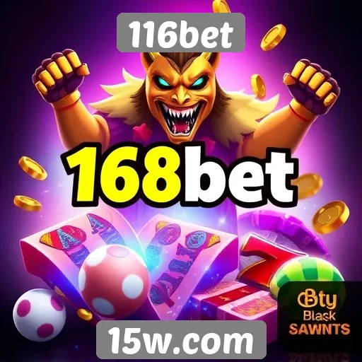 116bet oferece variedade de jogos online