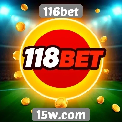 Promoções e bônus oferecidos pelo 116bet